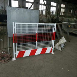 振鼎絲網 焊接式基坑圍欄與建筑工地防護網的直銷優勢