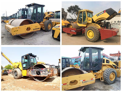 固原地區二手20噸壓路機出售與相關技術轉讓服務解析